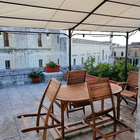 Antica Torretta Dell'idria * 莱切