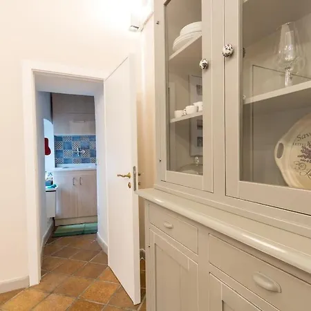 度假居 Antica Torretta Dell'idria 莱切