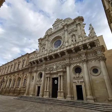 度假居 Antica Torretta Dell'idria 莱切