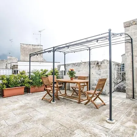 Antica Torretta Dell'idria 度假居 莱切