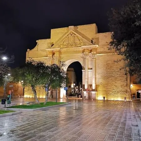 Antica Torretta Dell'idria Nyaraló